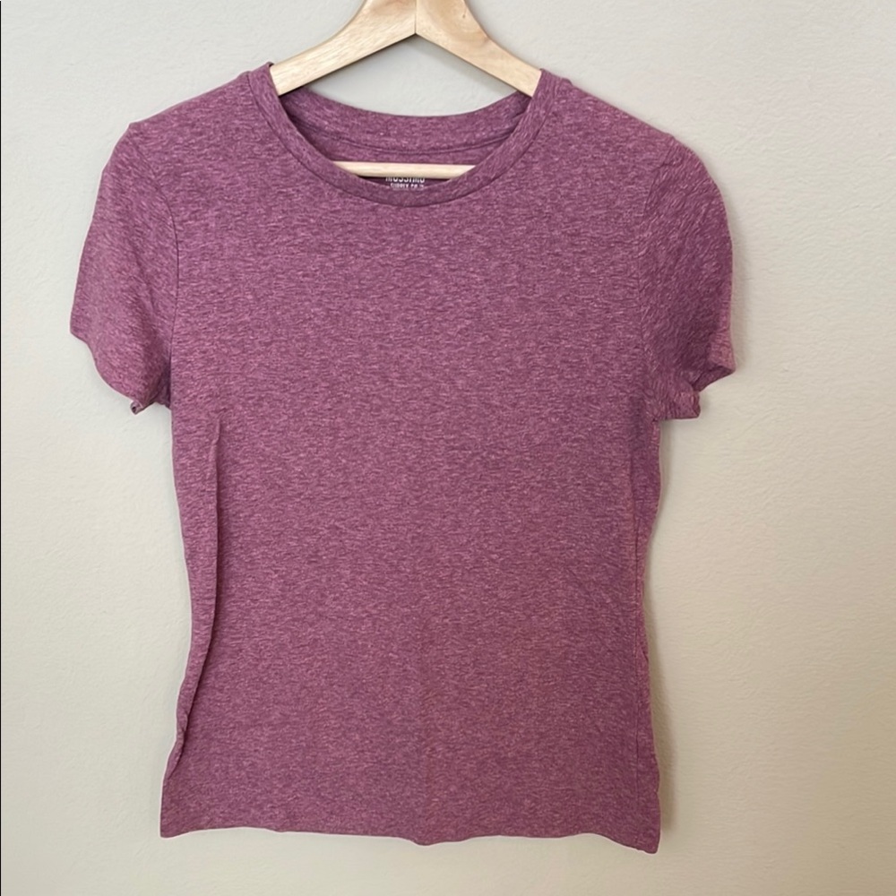 Purple Women's Top